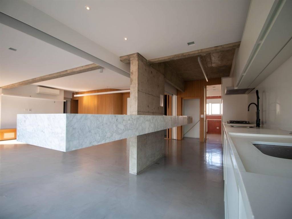 Apartamento com 3 quartos e 164 m² em Vila Guilhermina, Praia Grande