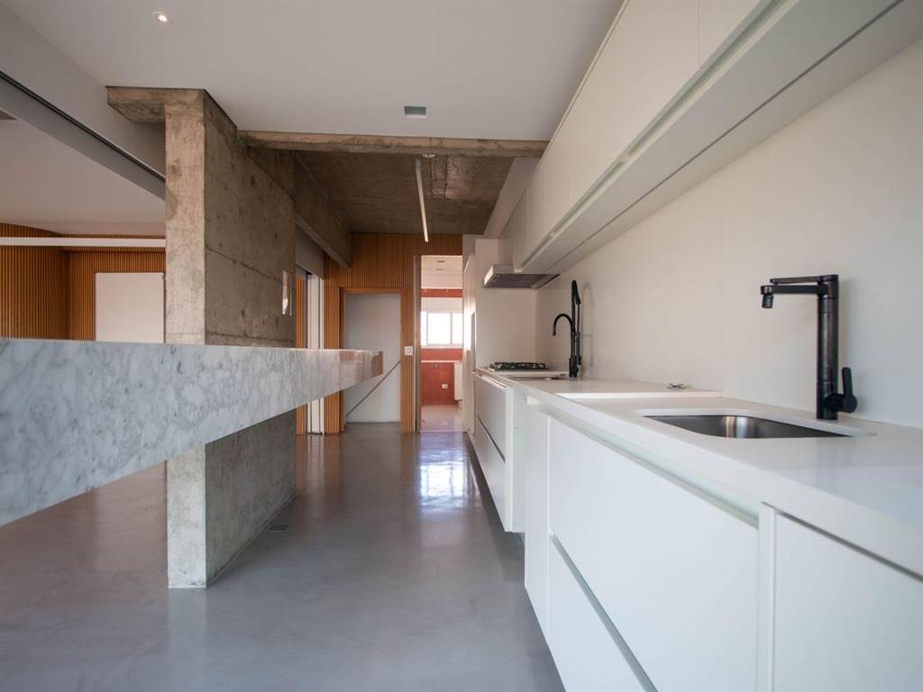 Apartamento com 3 quartos e 164 m² em Vila Guilhermina, Praia Grande
