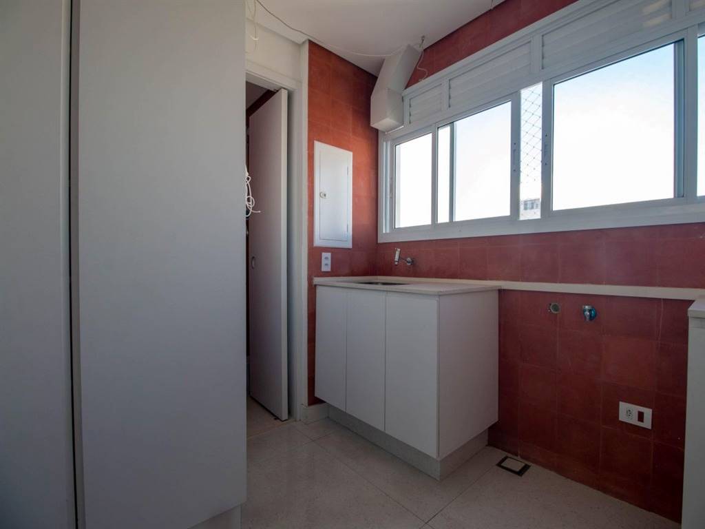 Apartamento com 3 quartos e 164 m² em Vila Guilhermina, Praia Grande