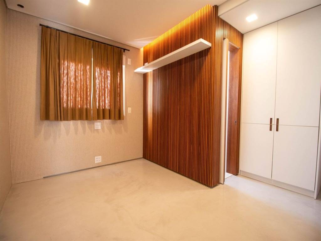 Apartamento com 3 quartos e 164 m² em Vila Guilhermina, Praia Grande