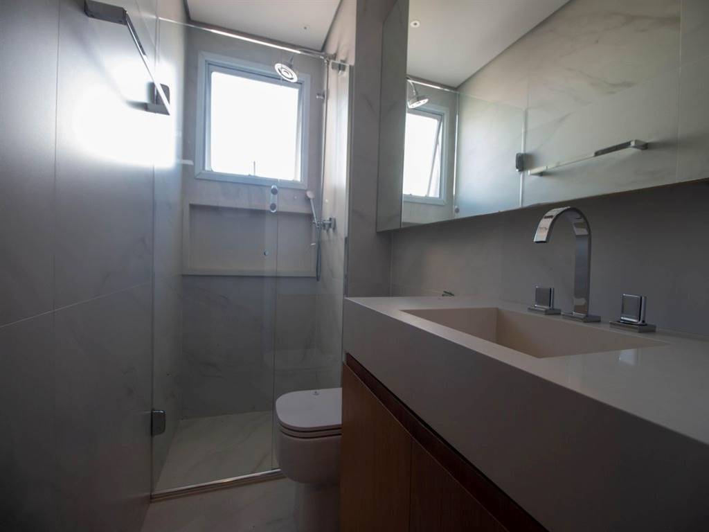 Apartamento com 3 quartos e 164 m² em Vila Guilhermina, Praia Grande