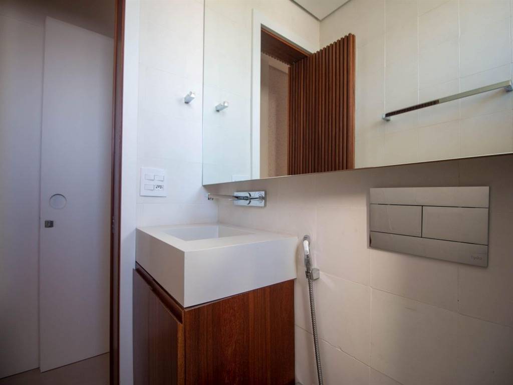 Apartamento com 3 quartos e 164 m² em Vila Guilhermina, Praia Grande