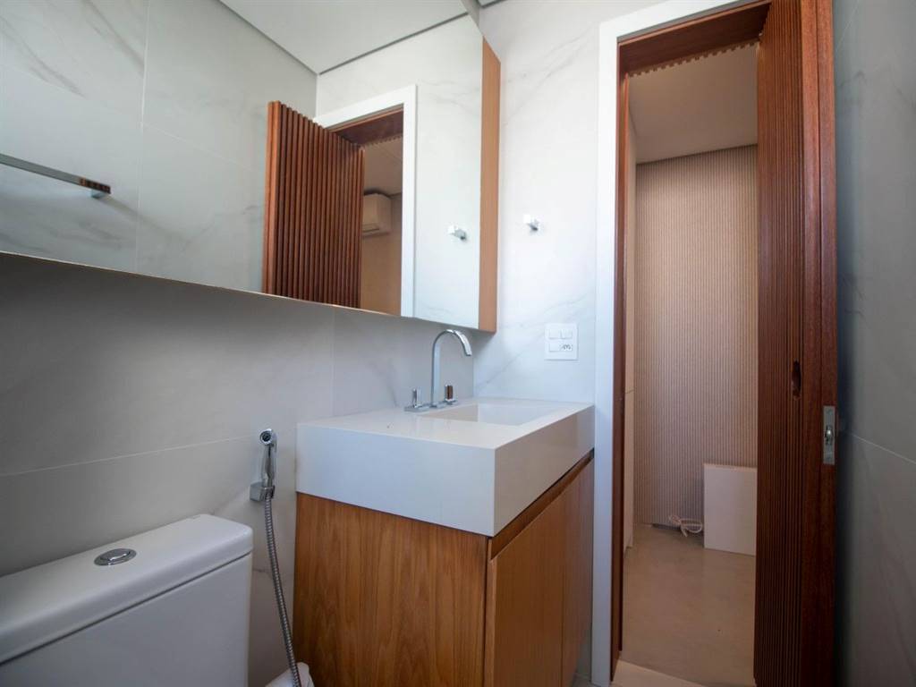 Apartamento com 3 quartos e 164 m² em Vila Guilhermina, Praia Grande