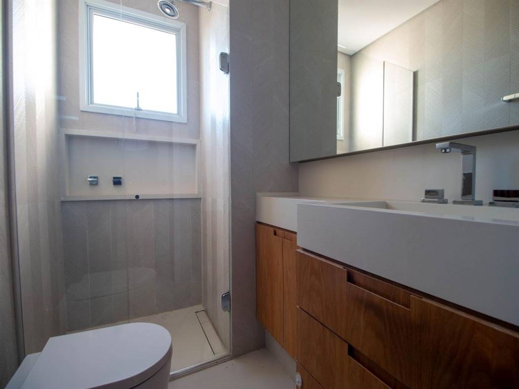 Apartamento com 3 quartos e 164 m² em Vila Guilhermina, Praia Grande