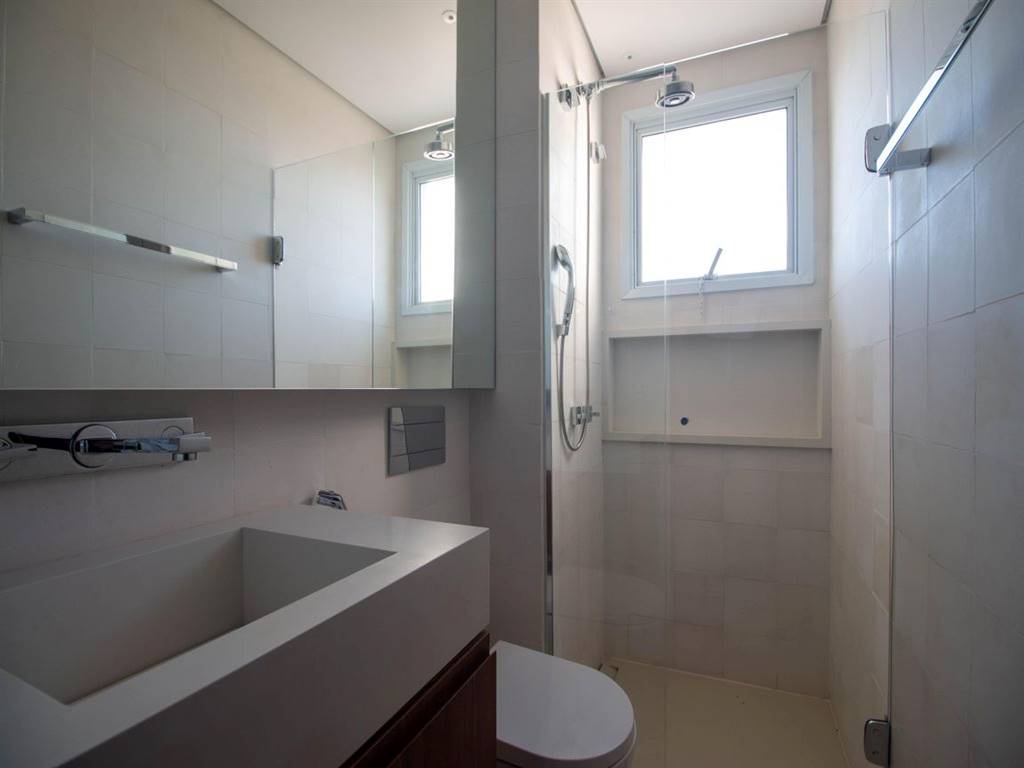Apartamento com 3 quartos e 164 m² em Vila Guilhermina, Praia Grande