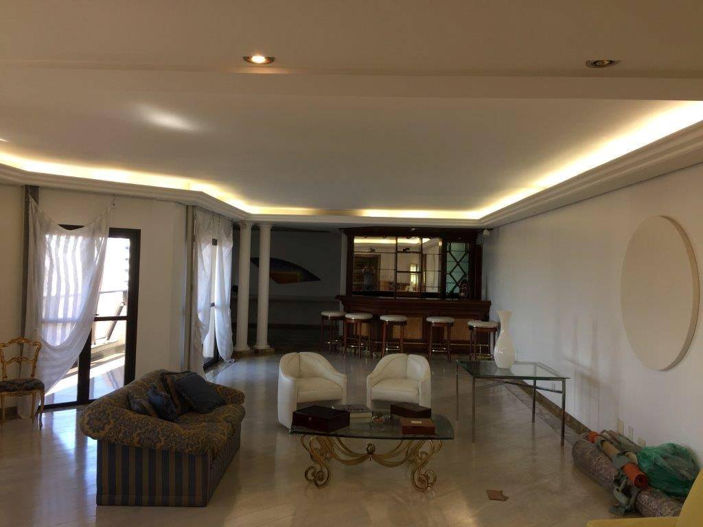 Apartamento com 4 quartos e 590 m² em Vila Guilhermina, Praia Grande