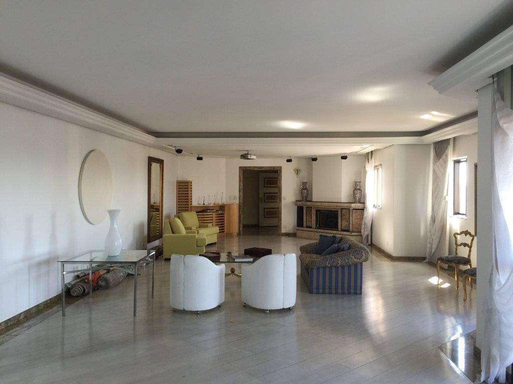Apartamento com 4 quartos e 590 m² em Vila Guilhermina, Praia Grande
