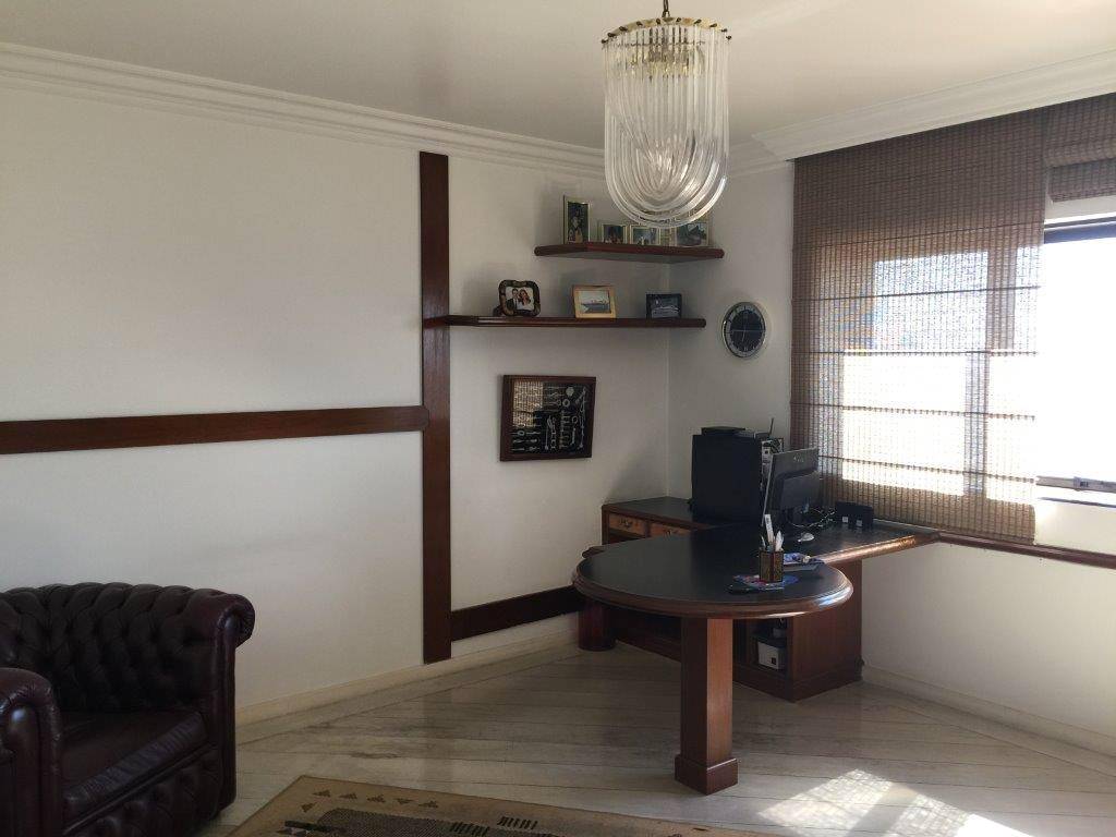 Apartamento com 4 quartos e 590 m² em Vila Guilhermina, Praia Grande
