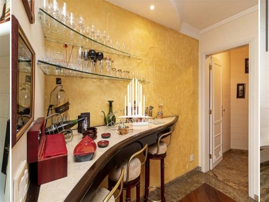 Apartamento com 4 quartos e 590 m² em Vila Guilhermina, Praia Grande