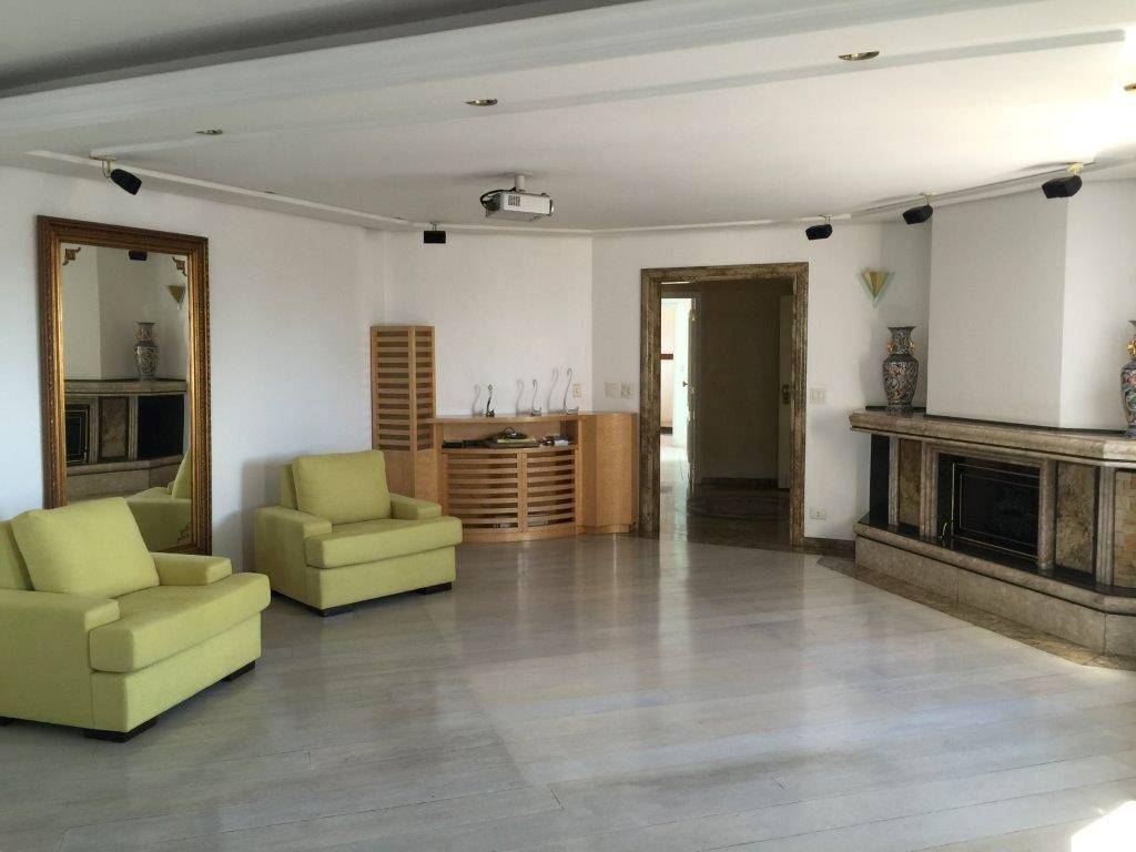 Apartamento com 4 quartos e 590 m² em Vila Guilhermina, Praia Grande