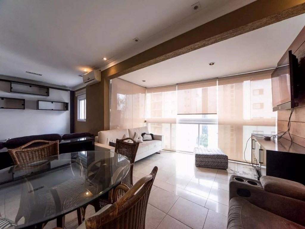 Apartamento com 2 quartos e 98 m² em Vila Guilhermina, Praia Grande