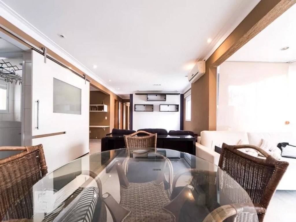 Apartamento com 2 quartos e 98 m² em Vila Guilhermina, Praia Grande