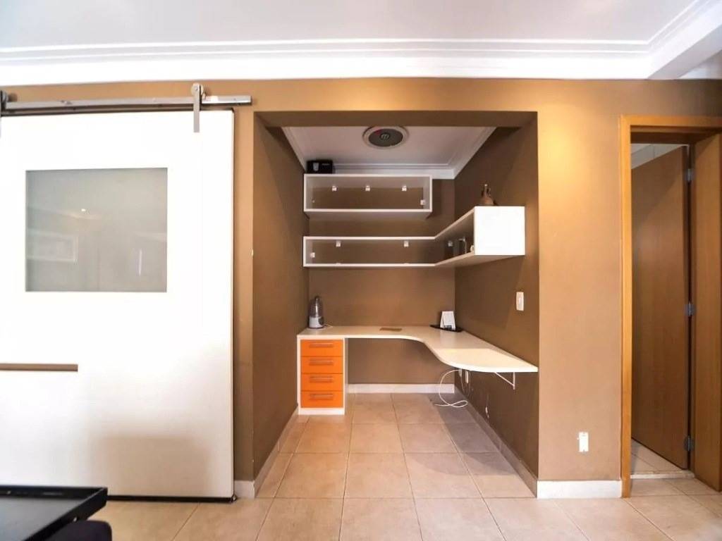 Apartamento com 2 quartos e 98 m² em Vila Guilhermina, Praia Grande