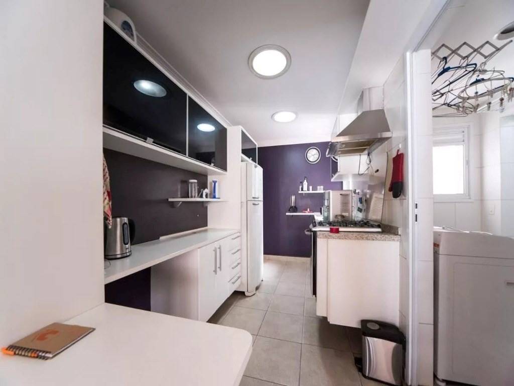 Apartamento com 2 quartos e 98 m² em Vila Guilhermina, Praia Grande