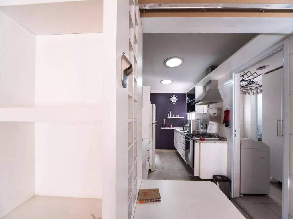 Apartamento com 2 quartos e 98 m² em Vila Guilhermina, Praia Grande