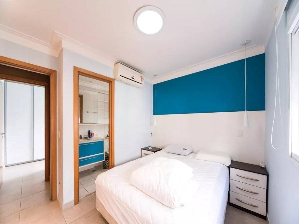Apartamento com 2 quartos e 98 m² em Vila Guilhermina, Praia Grande