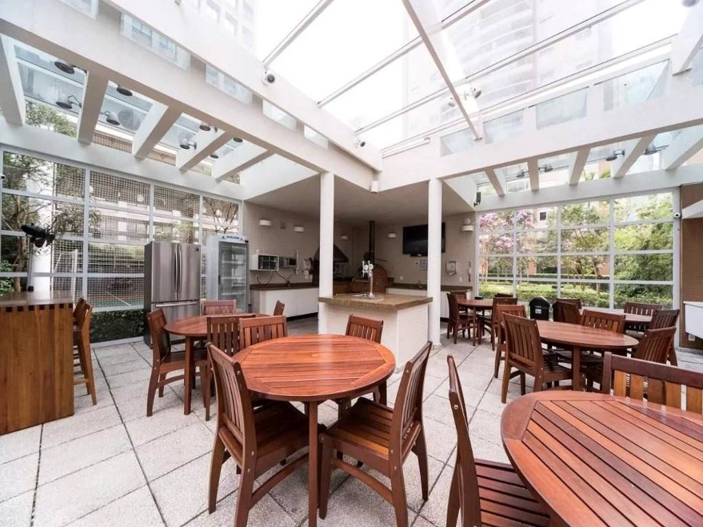 Apartamento com 2 quartos e 98 m² em Vila Guilhermina, Praia Grande