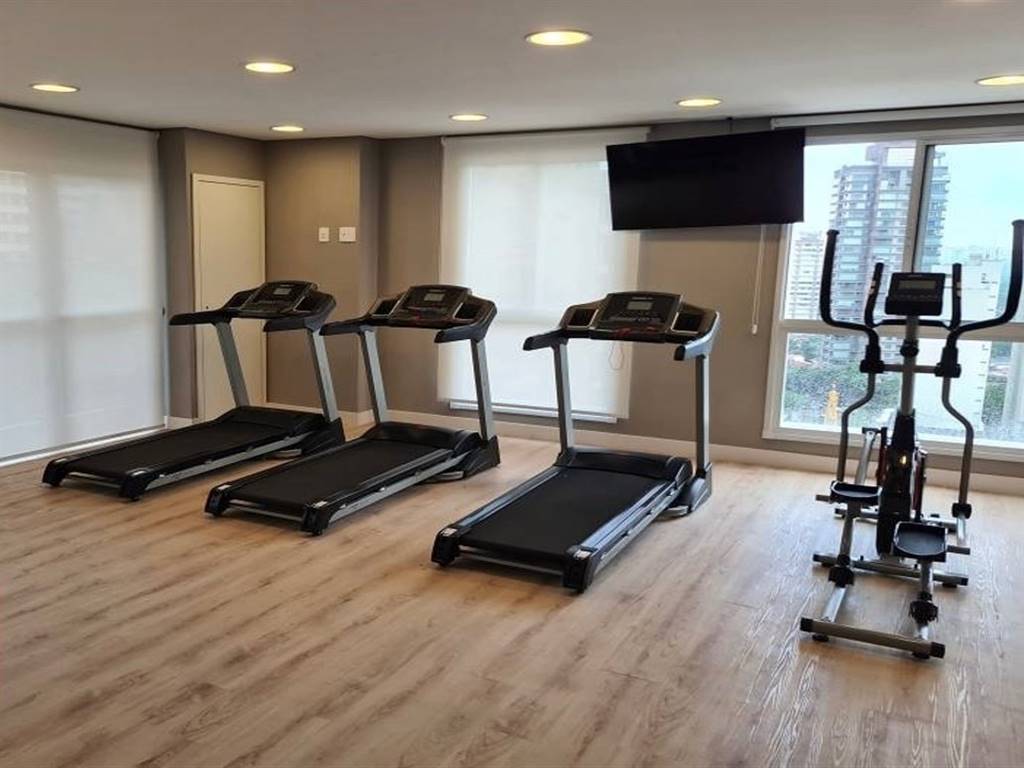 Apartamento com 1 quarto e 25 m² em Vila Guilhermina, Praia Grande