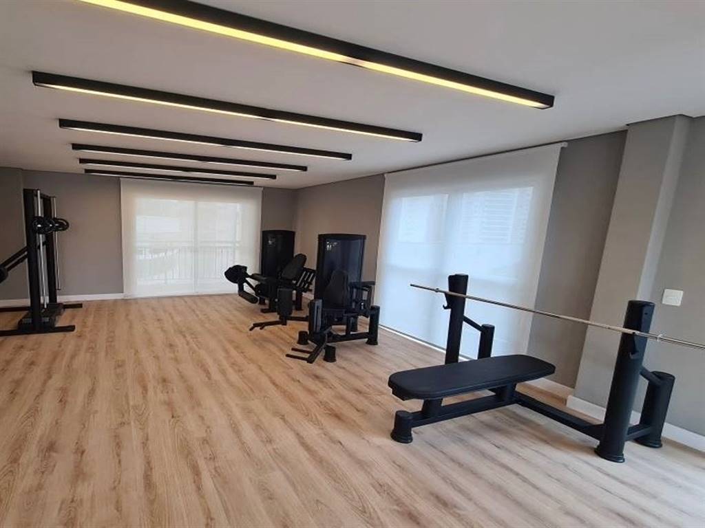 Apartamento com 1 quarto e 25 m² em Vila Guilhermina, Praia Grande