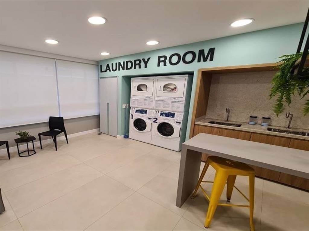 Apartamento com 1 quarto e 25 m² em Vila Guilhermina, Praia Grande