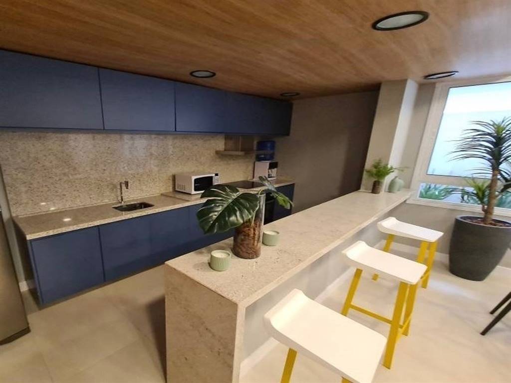 Apartamento com 1 quarto e 25 m² em Vila Guilhermina, Praia Grande