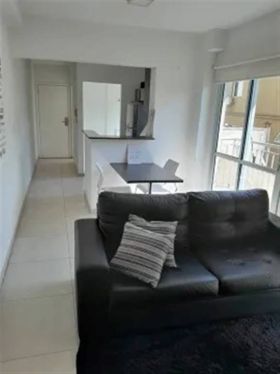 Apartamento com 1 quarto e 44 m² em Vila Guilhermina, Praia Grande