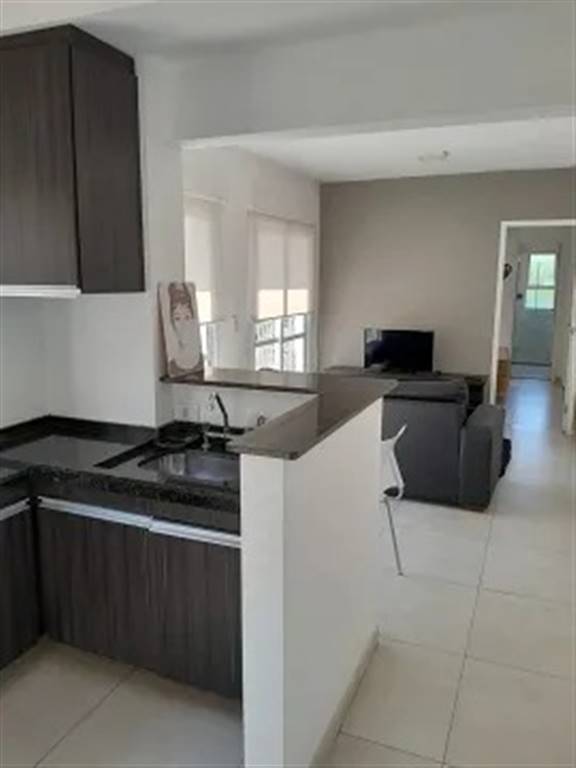 Apartamento com 1 quarto e 44 m² em Vila Guilhermina, Praia Grande