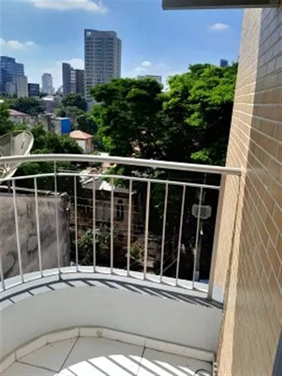 Apartamento com 1 quarto e 44 m² em Vila Guilhermina, Praia Grande