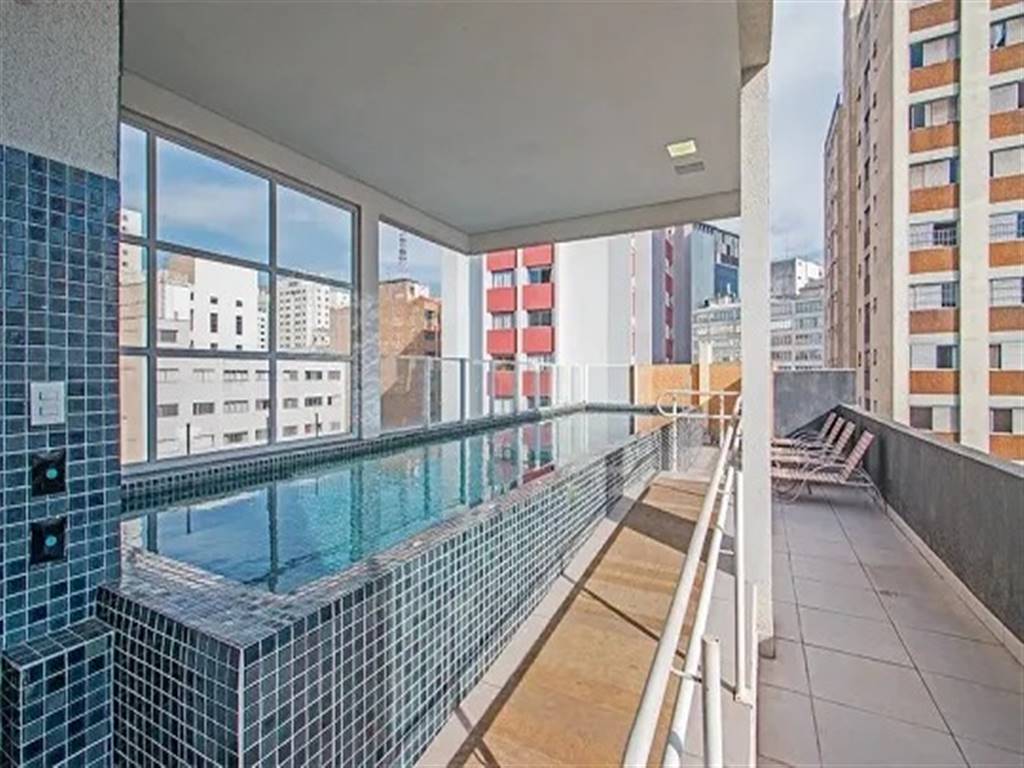 Apartamento com 1 quarto e 44 m² em Vila Guilhermina, Praia Grande