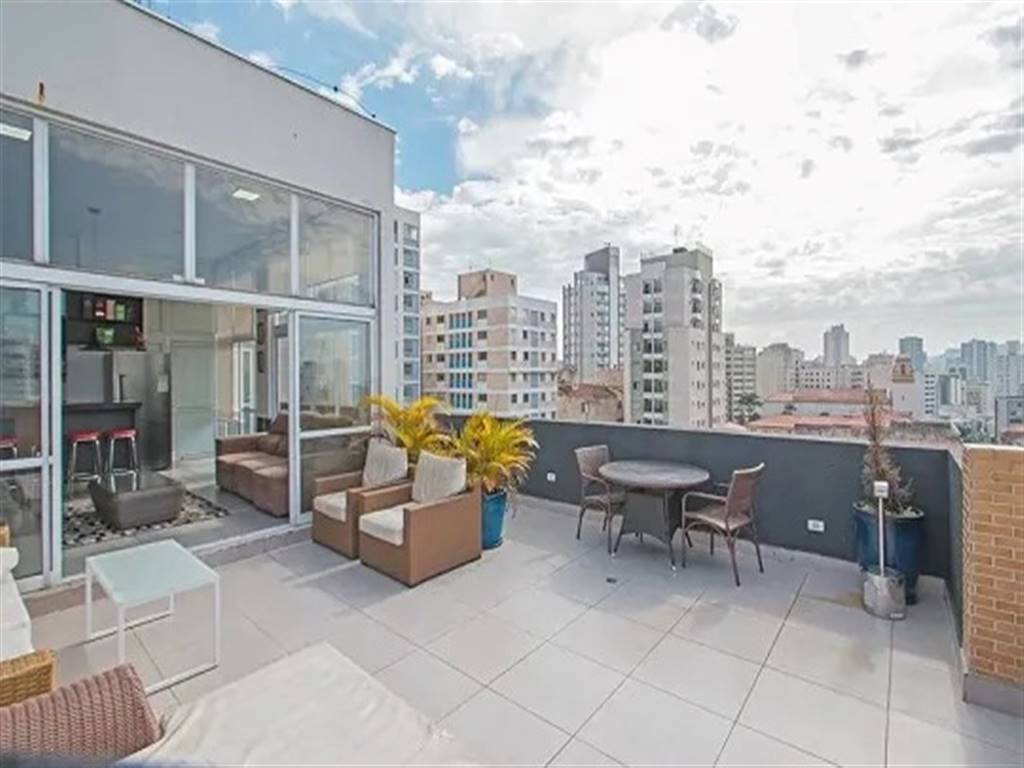 Apartamento com 1 quarto e 44 m² em Vila Guilhermina, Praia Grande
