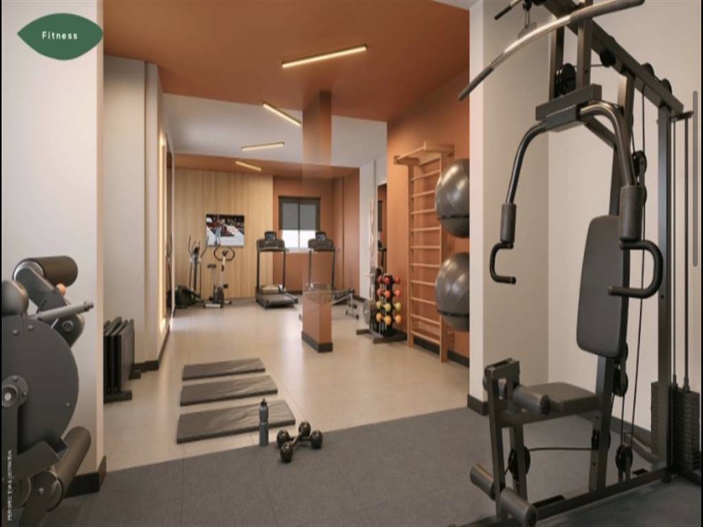 Apartamento com 2 quartos e 42 m² em Vila Guilhermina, Praia Grande