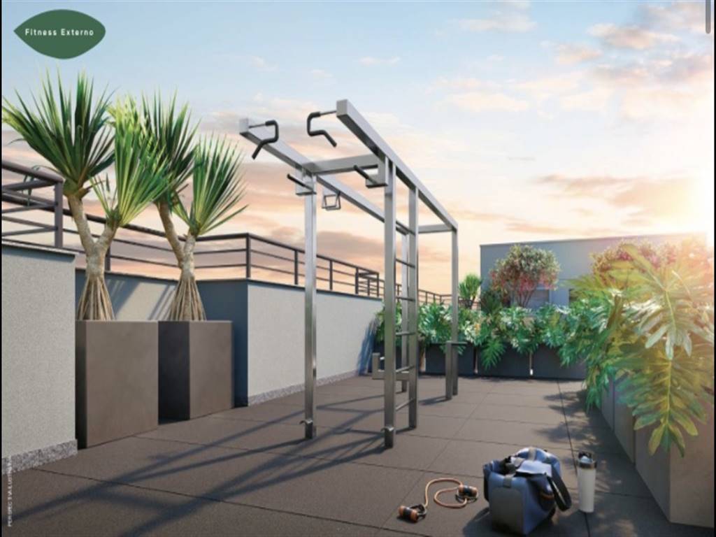 Apartamento com 2 quartos e 42 m² em Vila Guilhermina, Praia Grande