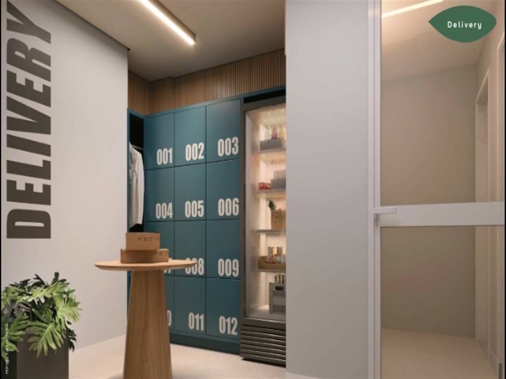 Apartamento com 2 quartos e 42 m² em Vila Guilhermina, Praia Grande