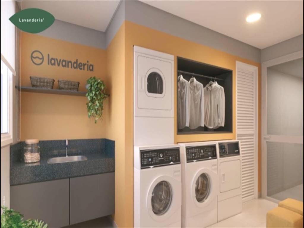 Apartamento com 2 quartos e 42 m² em Vila Guilhermina, Praia Grande