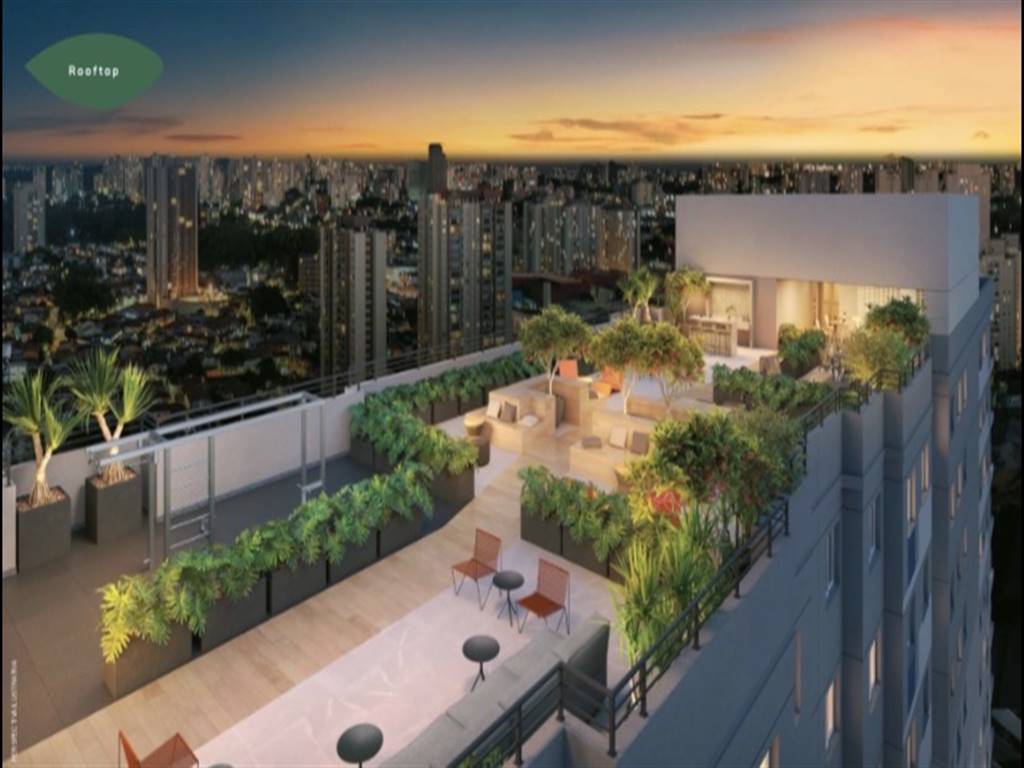 Apartamento com 2 quartos e 42 m² em Vila Guilhermina, Praia Grande