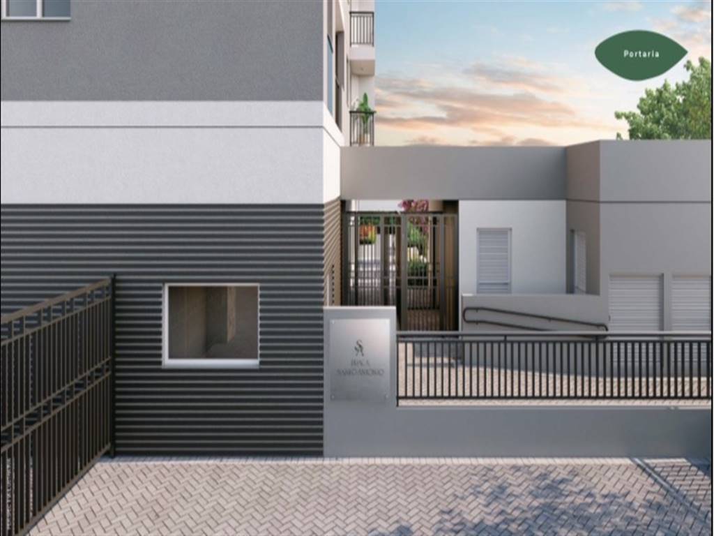 Apartamento com 2 quartos e 42 m² em Vila Guilhermina, Praia Grande