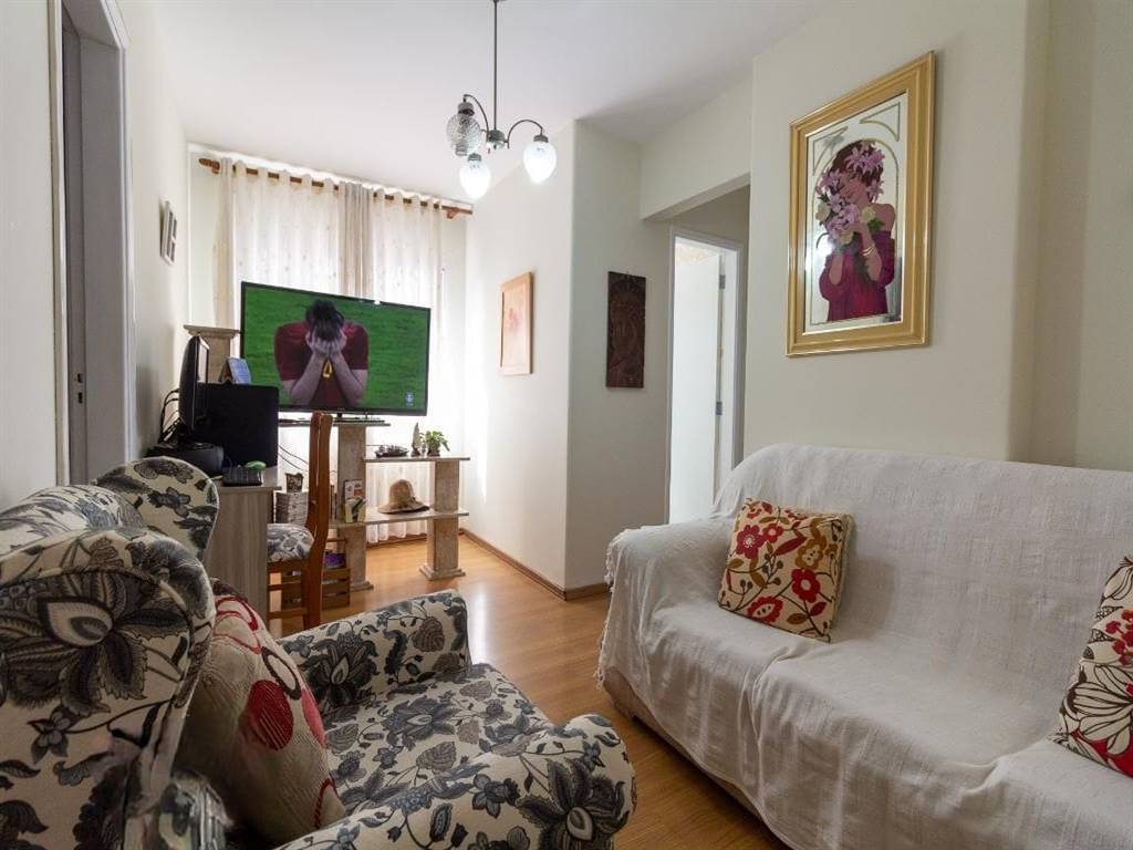 Apartamento com 3 quartos e 72 m² em Vila Guilhermina, Praia Grande
