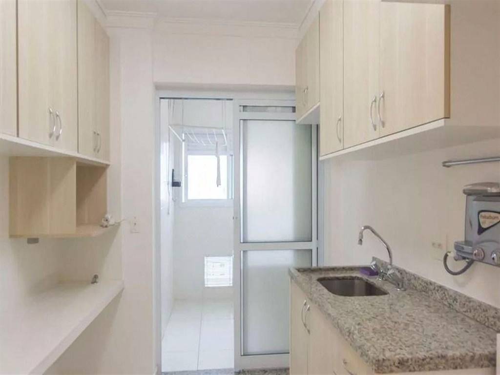 Apartamento com 2 quartos e 76 m² em Vila Guilhermina, Praia Grande