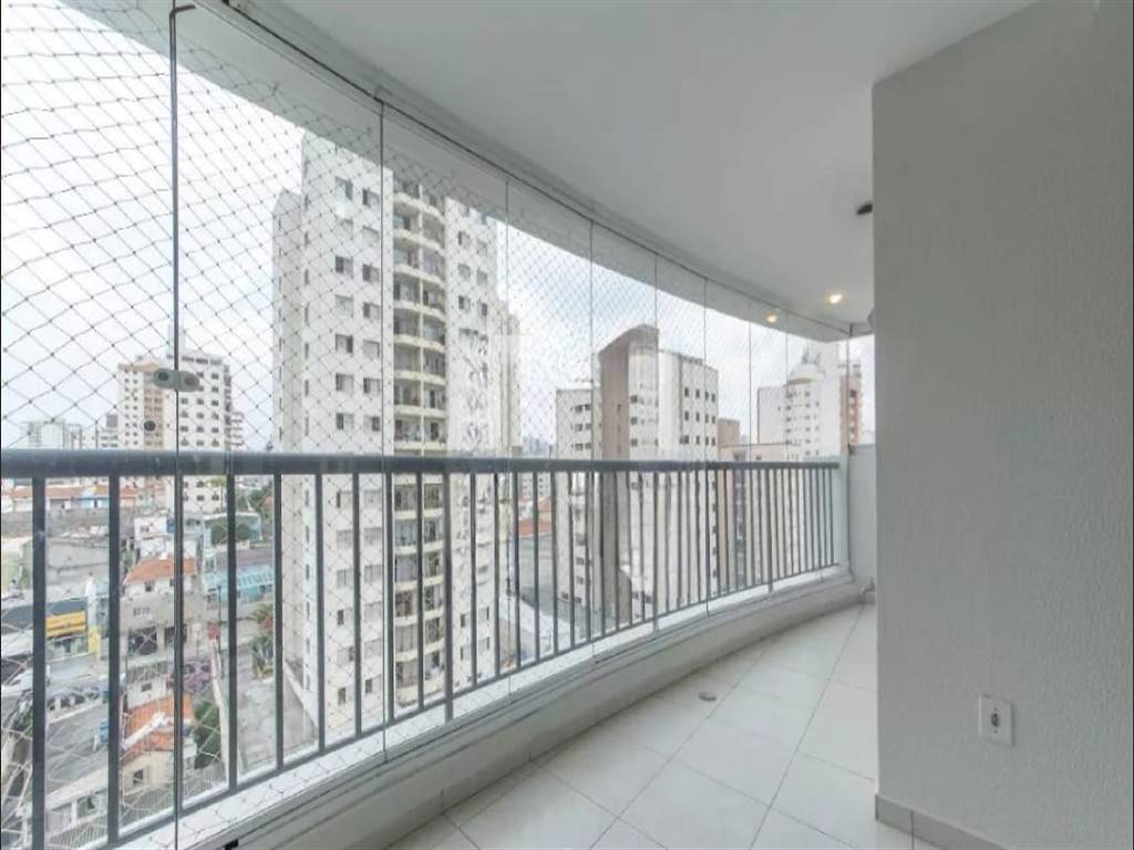 Apartamento com 3 quartos e 82 m² em Vila Guilhermina, Praia Grande