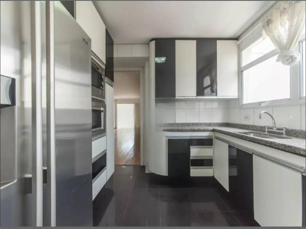 Apartamento com 3 quartos e 82 m² em Vila Guilhermina, Praia Grande