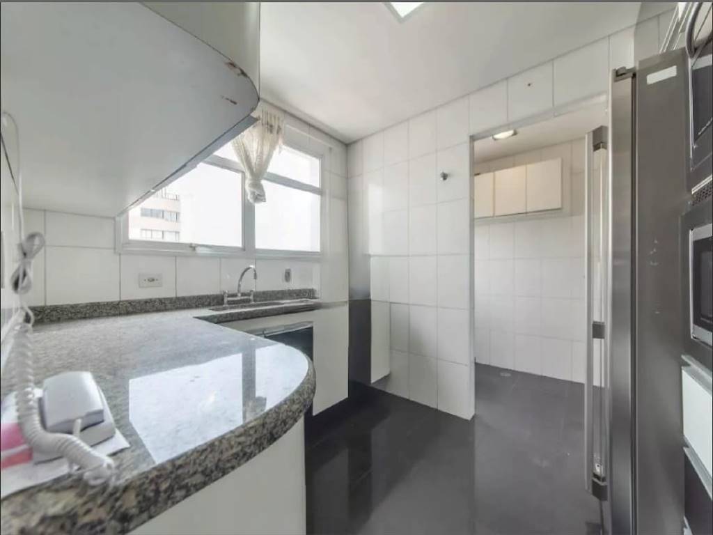 Apartamento com 3 quartos e 82 m² em Vila Guilhermina, Praia Grande