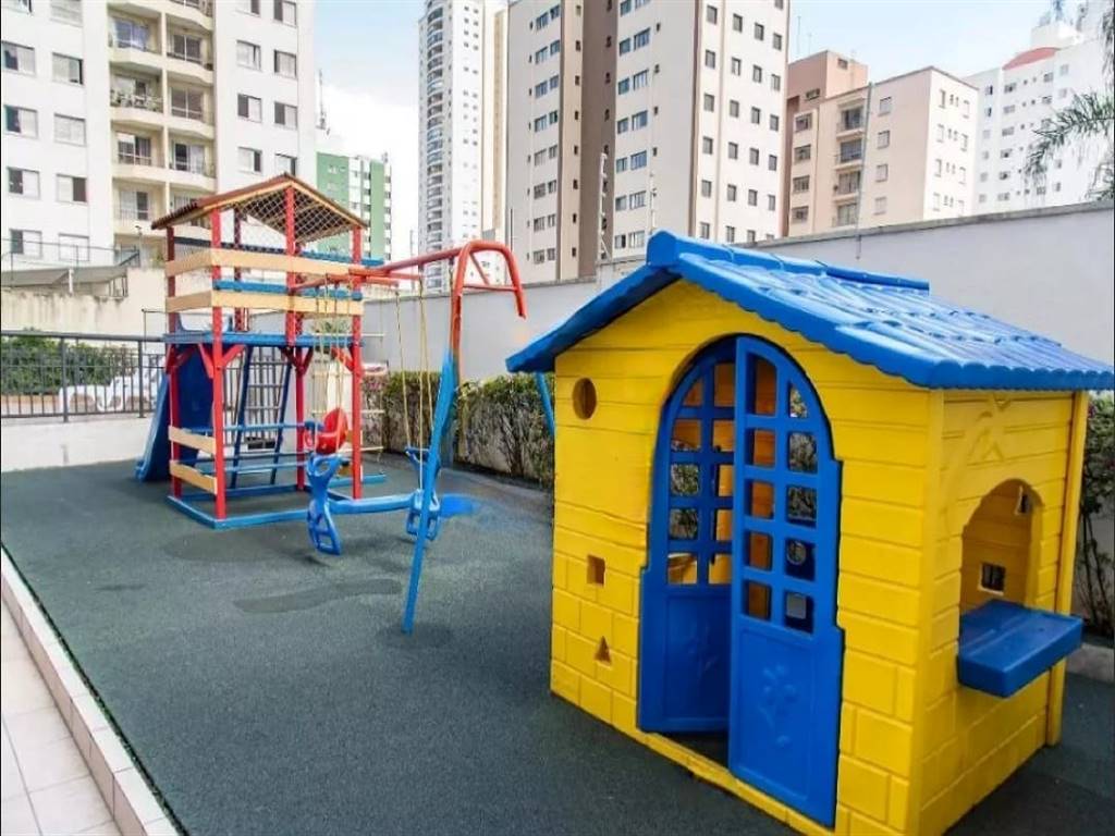 Apartamento com 3 quartos e 82 m² em Vila Guilhermina, Praia Grande