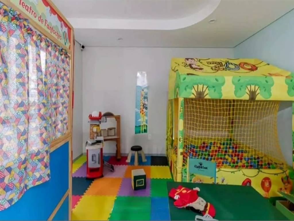 Apartamento com 3 quartos e 82 m² em Vila Guilhermina, Praia Grande