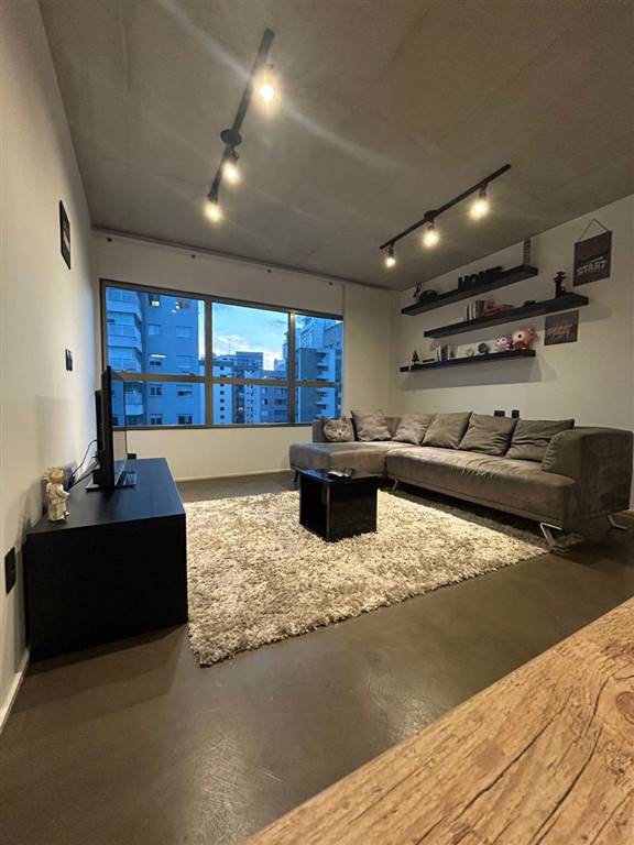Apartamento com 2 quartos e 75 m² em Vila Guilhermina, Praia Grande