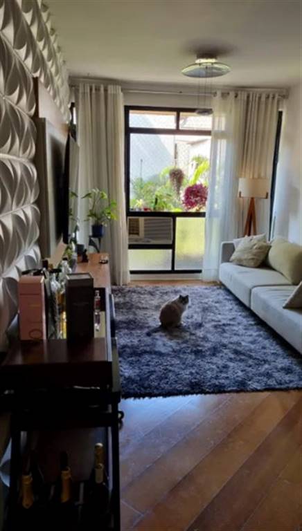 Apartamento com 2 quartos e 96 m² em Vila Guilhermina, Praia Grande