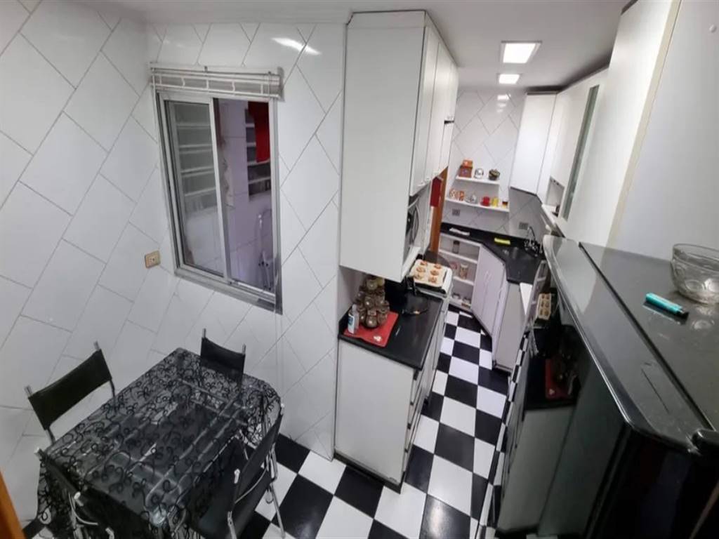 Apartamento com 2 quartos e 96 m² em Vila Guilhermina, Praia Grande