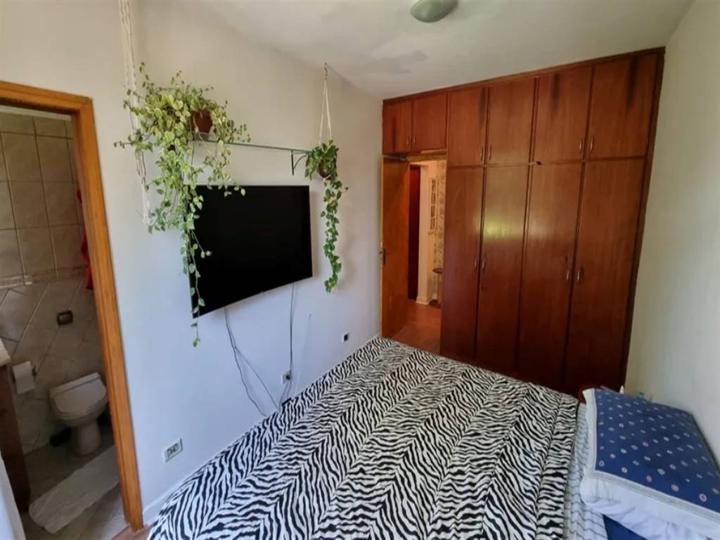 Apartamento com 2 quartos e 96 m² em Vila Guilhermina, Praia Grande