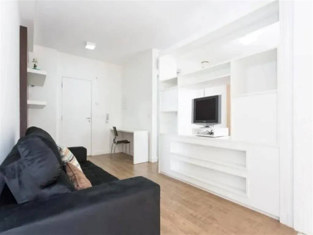 Apartamento com 1 quarto e 44 m² em Vila Guilhermina, Praia Grande