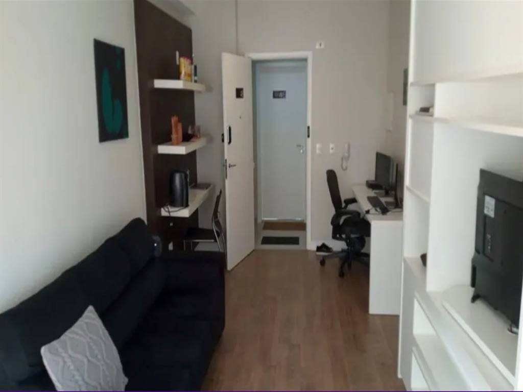 Apartamento com 1 quarto e 44 m² em Vila Guilhermina, Praia Grande