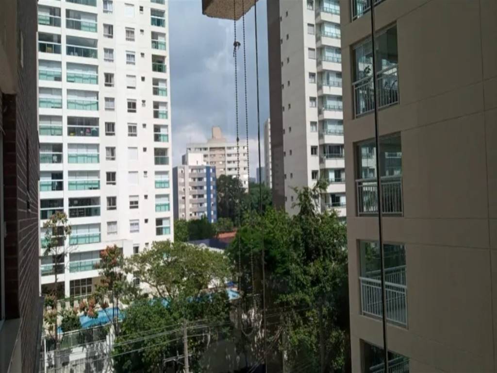 Apartamento com 1 quarto e 44 m² em Vila Guilhermina, Praia Grande